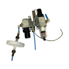 SMC AW20-F02EH AR20-F02EH1 Pneumatic Filter Regulator Manifold Assembly