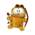 Vintage Garfield Cupid Plush Dakin 1981 Bow Arrow Wings Valentines Toy Korea