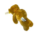 Vintage Russ Berrie Astra Pharmaceuticals Promo Teddy Bear Plush Advertising