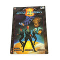 Gerry Anderson’s Space Precinct 2040 Volume One The Last Warrior Graphic Novel
