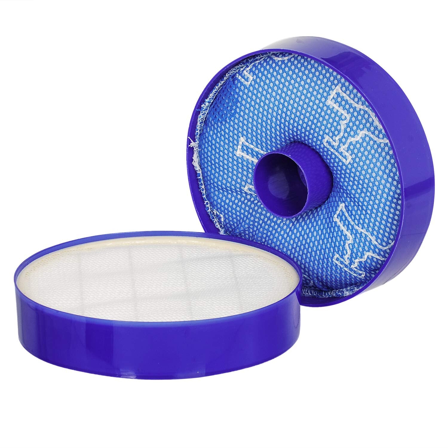 For Dyson DC33 DC33i Vacuum Cleaner Hoover Post Motor HEPA Filter Allergy Filter