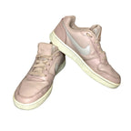 Women’s Nike Ebernon Light Pink Low Casual Trainers Shoes Size UK 5