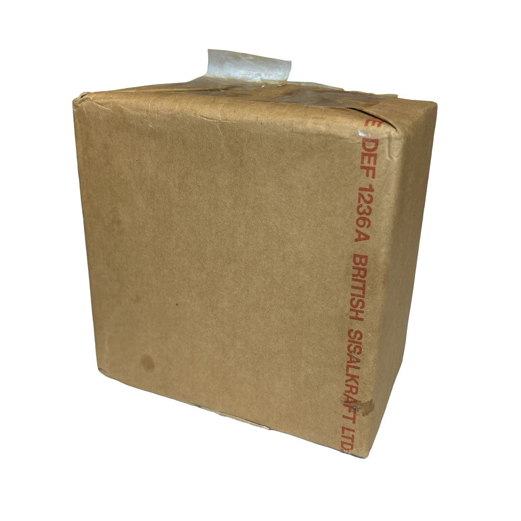 Vintage Military Optical Prism Assembly ASSY Nov 1979 Sealed Desiccated Pack