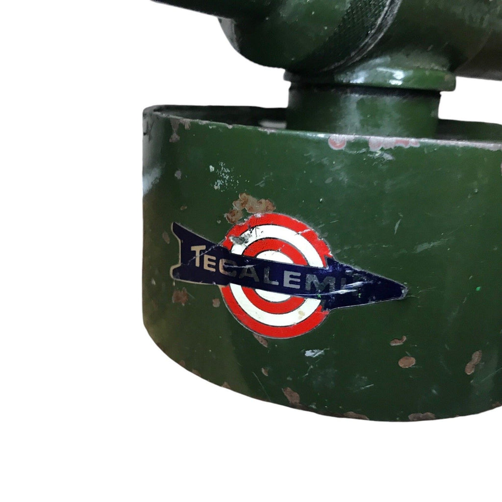 Tecalemit Grease Gun 1971 Dated British Army Broad Arrow Military Tool
