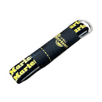 Dr Martens Laces 65cm Black Yellow Logo Shoe Boot Laces 3 Pairs New