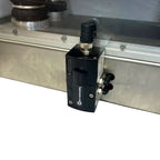 IMI Norgren Custom Bubble Leak Tester Pneumatic Acrylic Test Chamber Unit