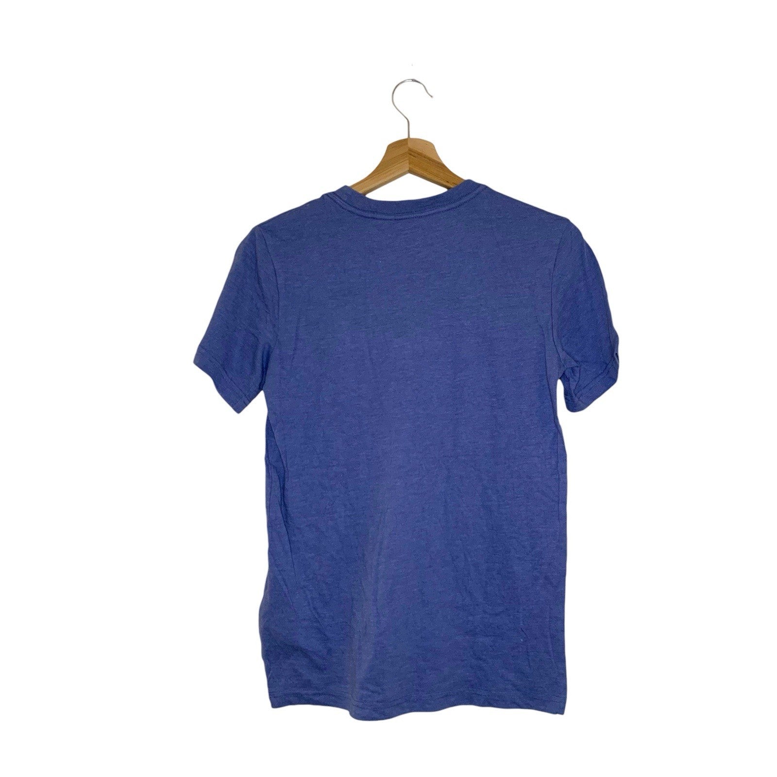 Hurley Boys Blue T-Shirt Kids L 12-13 Yrs One and Only Logo Skate Surf Tee