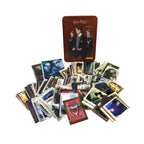 Harry Potter Panini Collector Tin Bundle 156 Cards 28 Stickers Wizarding World