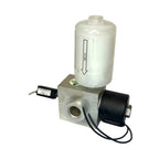 Coast Pneumatics Vacuum Valve Assembly KF Flange Pneumatic Block  18273-10025