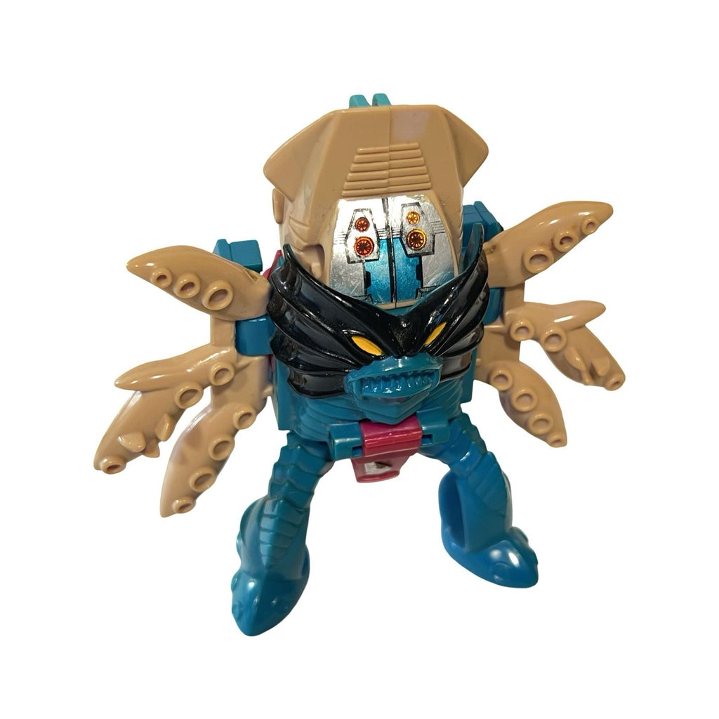 Vintage Transformers G1 Tentakil Seacon Decepticon Hasbro Takara 1988 Figure