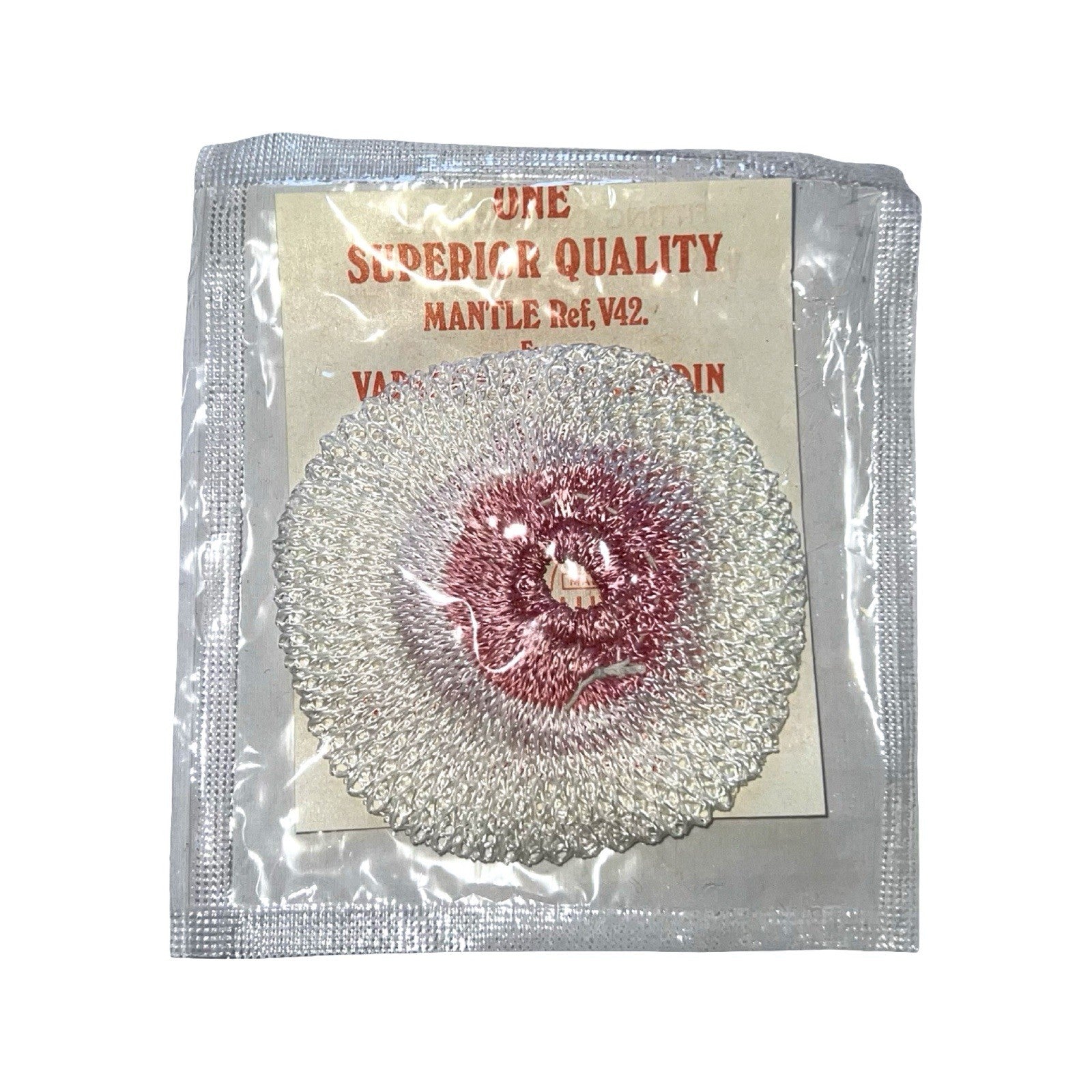 Pack of 3 Vapalux Mantles Cord Tie V42 Pressure Lamp Bialaddin Mantle