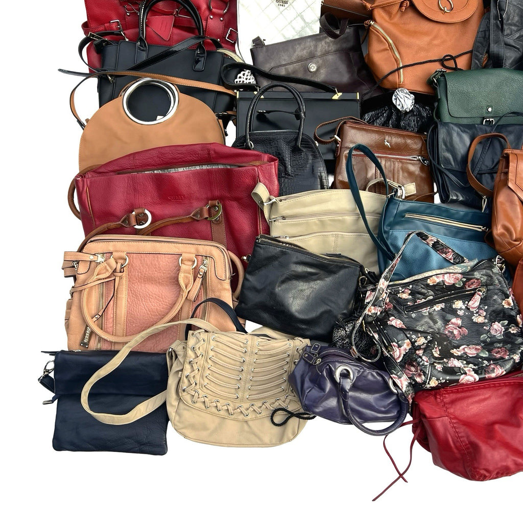 50x Womens Handbags Job Lot Shoulder Crossbody Tote Reseller Wholesale Bundle — photo 2