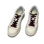 U.S. Polo Assn Womens White Trainers UK 5 Casual Lace Up Sneakers Shoes