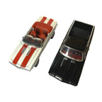 Danbury Mint 1969 Chevrolet Camaro SS Convertible & El Camino 1:24 Diecast Model