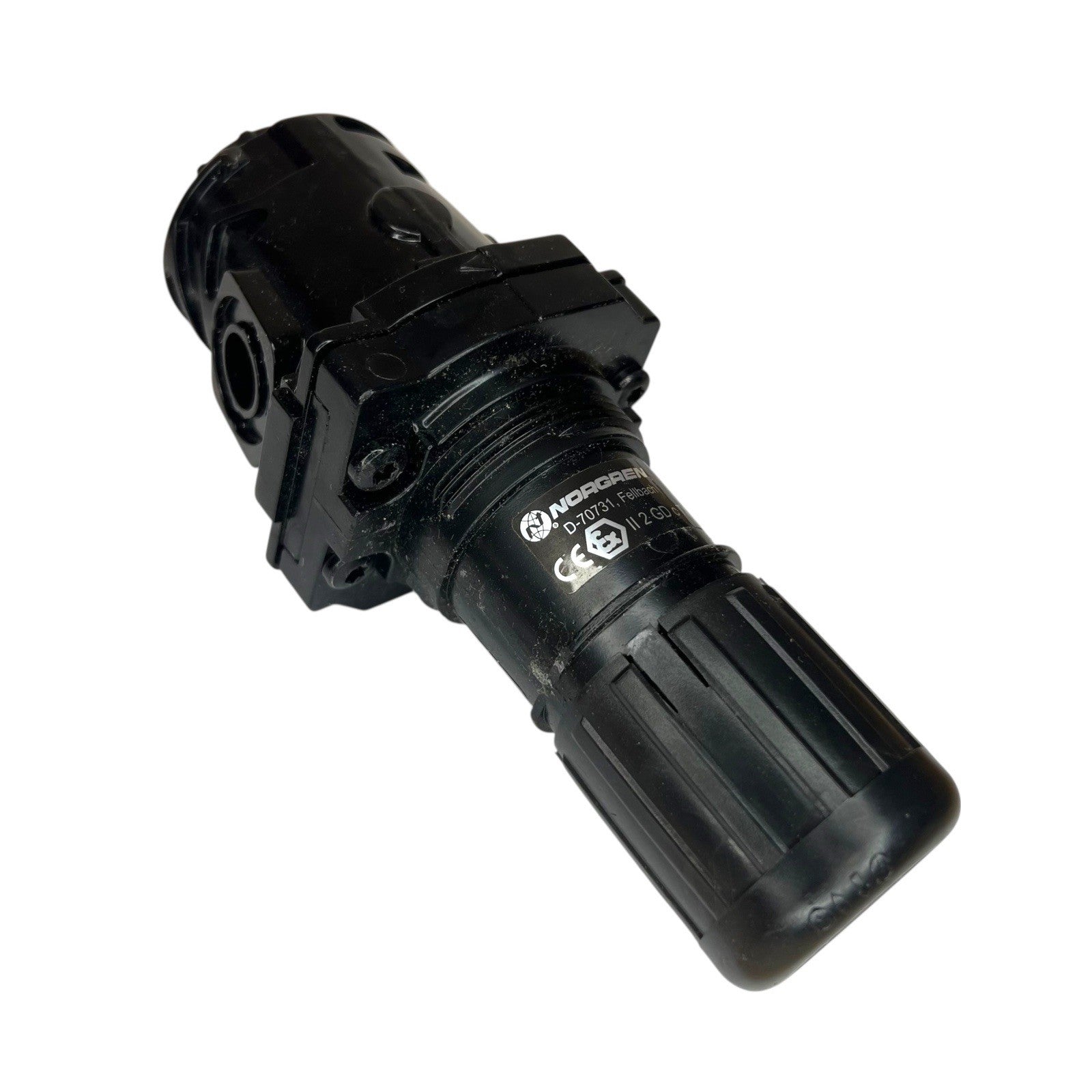 Norgren R64G-NNK-RMN Pneumatic Air Regulator Filter 4–150 PSI