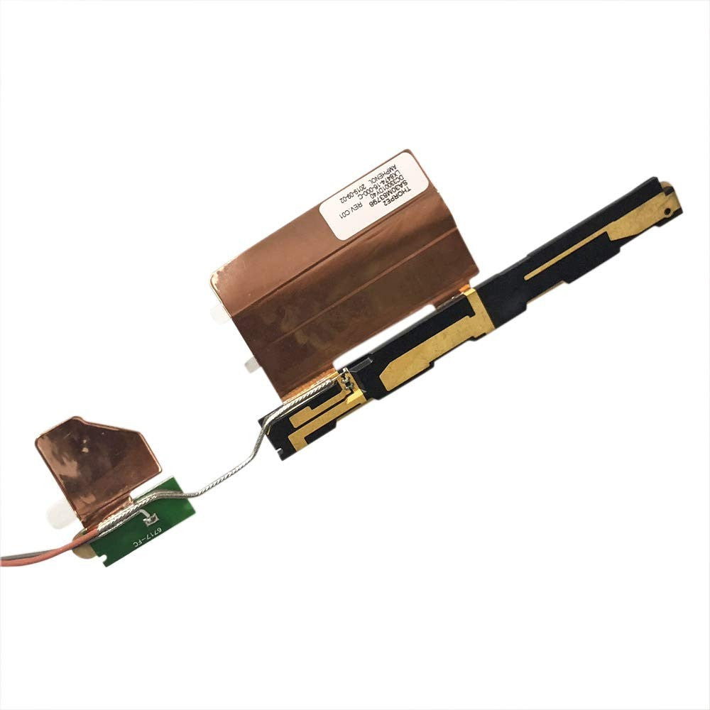 Lenovo ThinkPad T460s T470s WWAN WLAN 4G LTE Antenna Kit NF0501 Genuine Internal