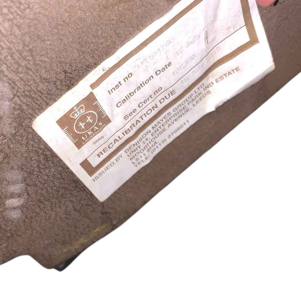 Chatillon UTSM Motorised Test Stand Tensile Compression Tester XLR Untested