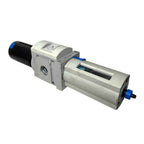 Festo MS6-LFR-1/2-D7-CRV-AS Filter Regulator Compressed Air Prep Unit 1/2" Port
