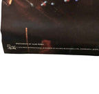 Original The Police Sting on Stage 1979 Live Poster - Vintage Pace International