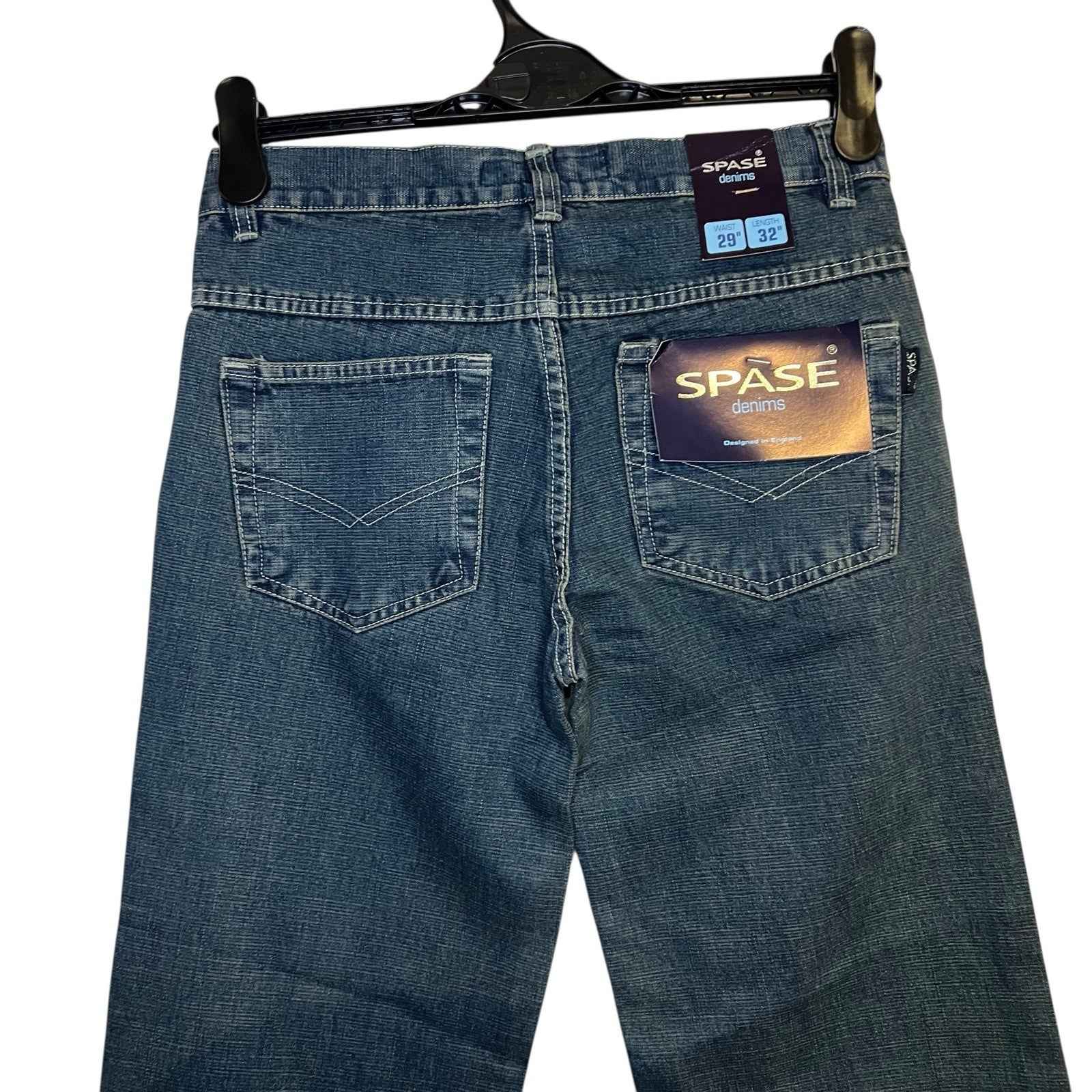 Spase Denim Jeans Bootcut Size W29” L32” BNWT
