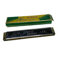 Hero 48 Hole Harmonica Metal Plastic Mouth Organ Made in China Music Good Cond