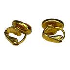 2 Pairs of Vintage Cameo Earrings - incl. Wedgewood Jasperware