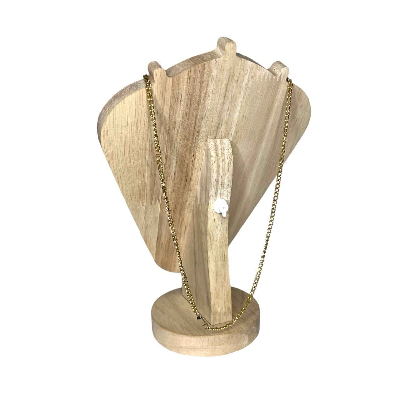 Vintage St Christopher Pendant Charm Medal Silver Tone Traveller Necklace