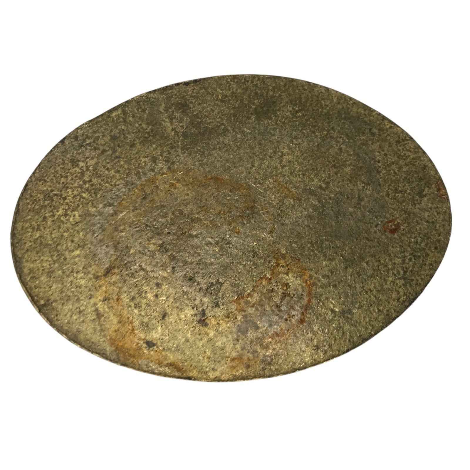 Vintage Brass Truck Medallion Plaque – MBIEC 1992 – Transportation Collectible