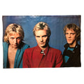 THE POLICE Band Poster - Original Pace Minerva - Cat No.44 - RARE Vintage 1980s The Police/ Sting by TheVoyageBird
