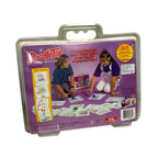 Vintage 1996 DoodleTop Activities Draws Whacky Art Set of 5 Tops