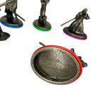 6x Monopoly Star Wars The Complete Saga Edition Metal Tokens Spare Pieces Set Game Pieces & Parts by TheVoyageBird