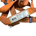 SpanSet Spectre Full Body Harness Scaffolder Adjustable Rope Restraint Lanyard