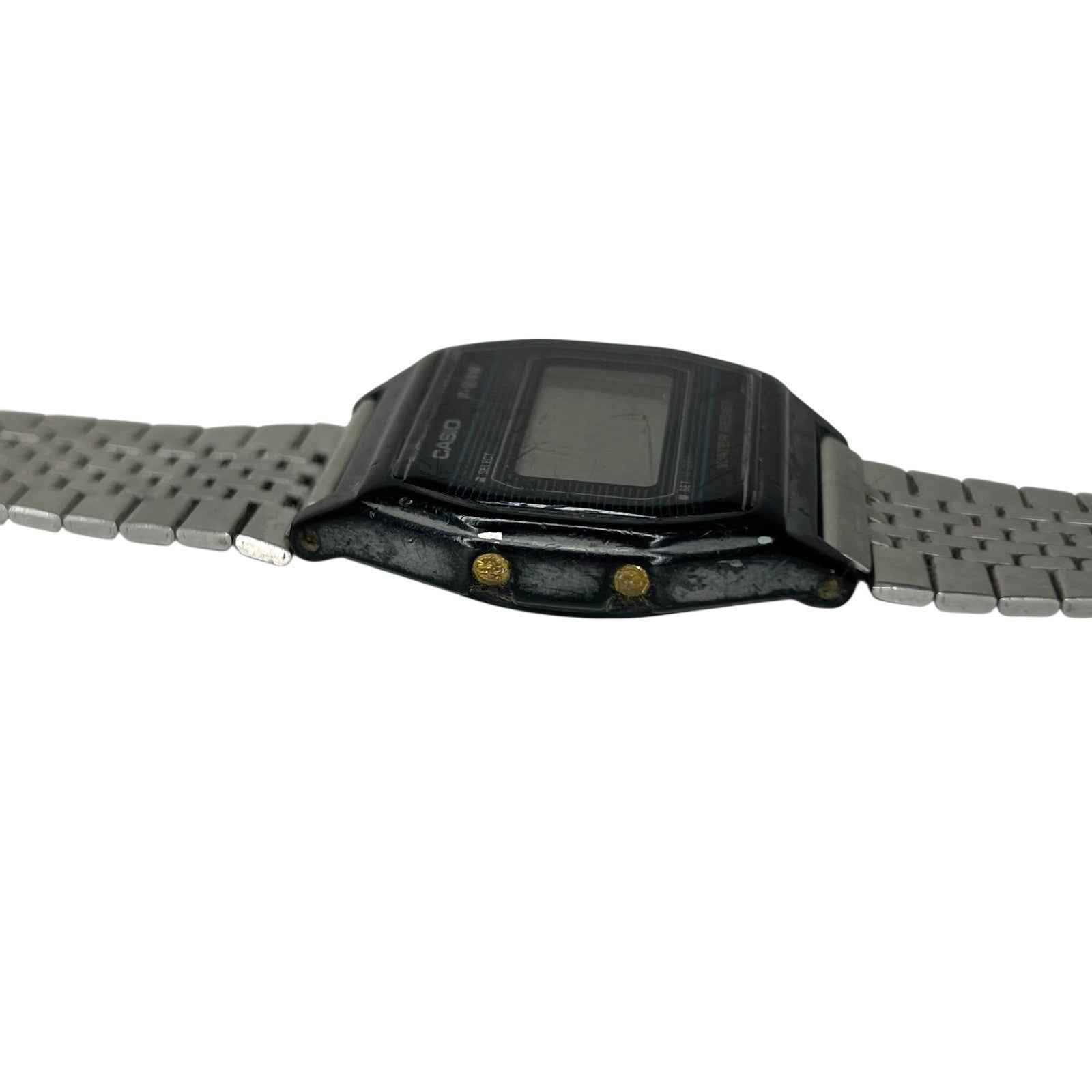 Vintage 80's Casio F-24W Digital Watch Japan - Please Read