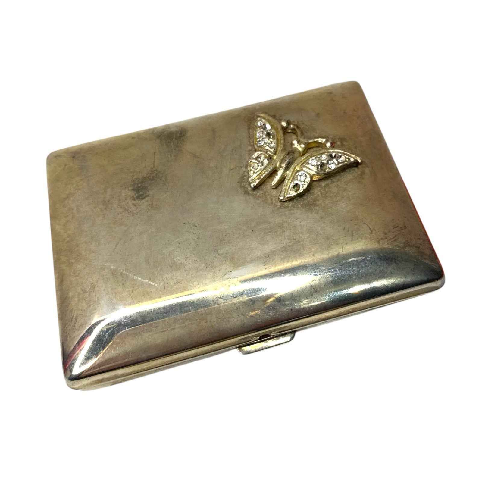 Bundle 4x Vintage Compact Mirrors & Powder Foundations Helena Rubinstein Mix