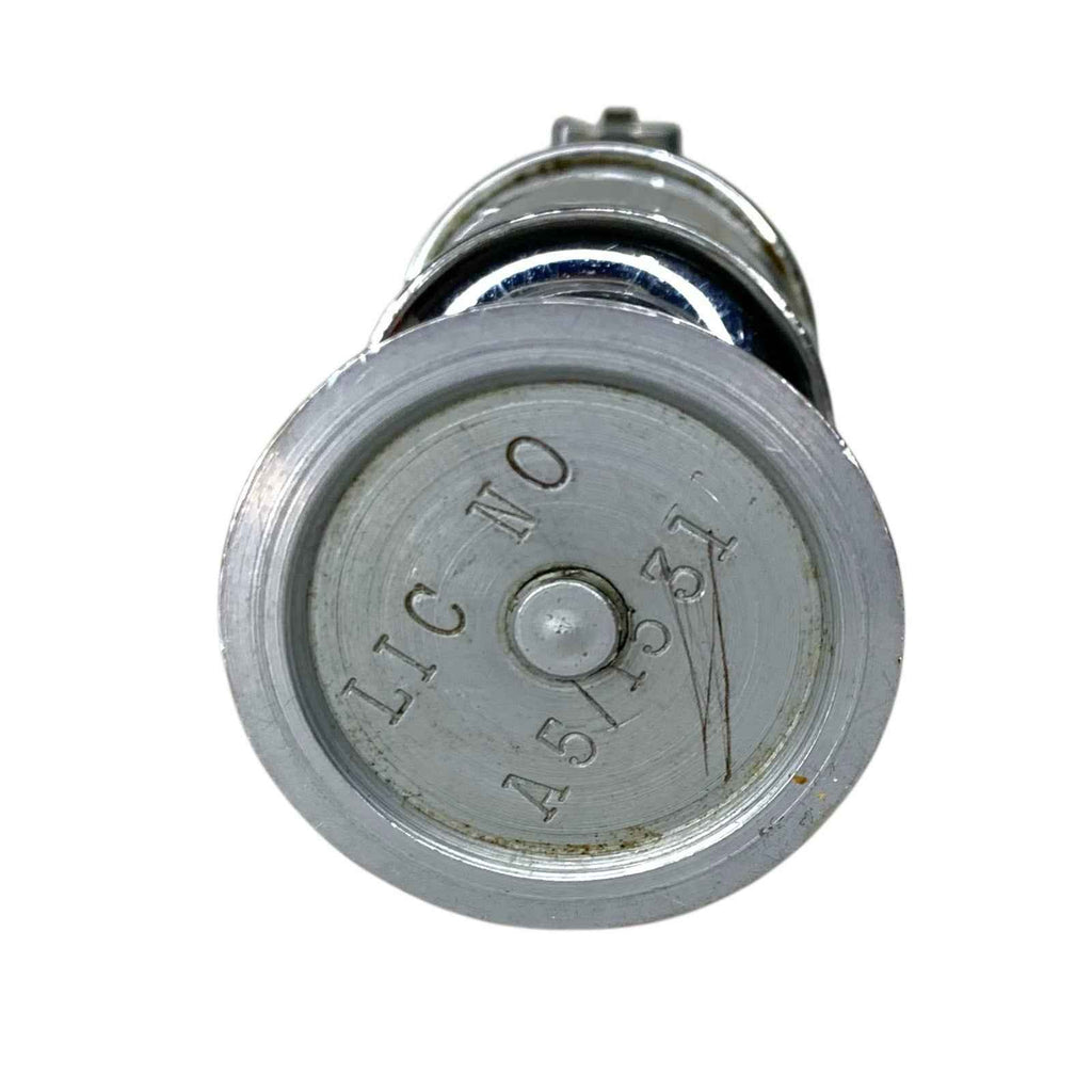 Vintage British Made Chrome Table Lighter Lift Arm Cigar Lighter LIC 10 A5/13 31