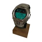 Casio G-3110 G-Shock 2453 Watch Illuminator Shock Resistant New Battery Good