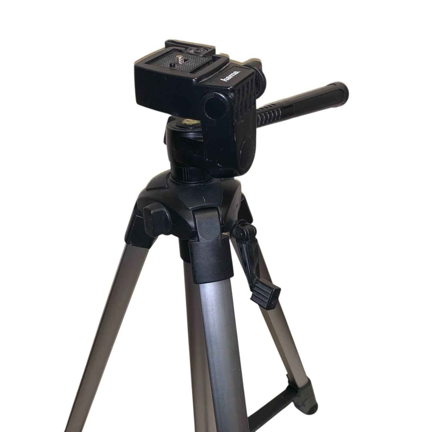 Hama Profil 74 Quick Release Telescopic Tripod Tilt & Pan Head