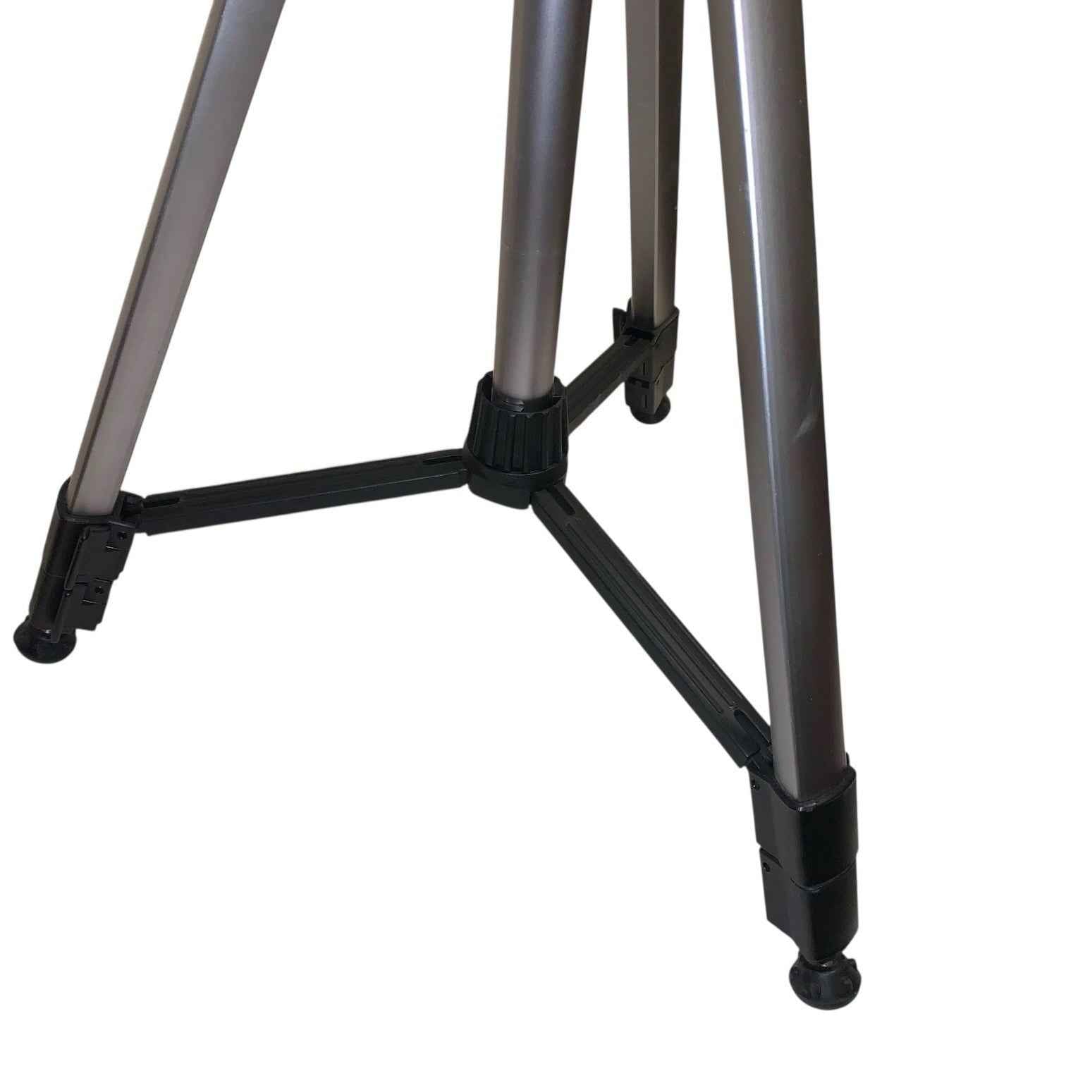 Hama Profil 74 Quick Release Telescopic Tripod Tilt & Pan Head