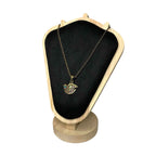 Hard Rock Cafe Necklace Rare Dove of Peace Pendant Vintage Collectible Rhineston