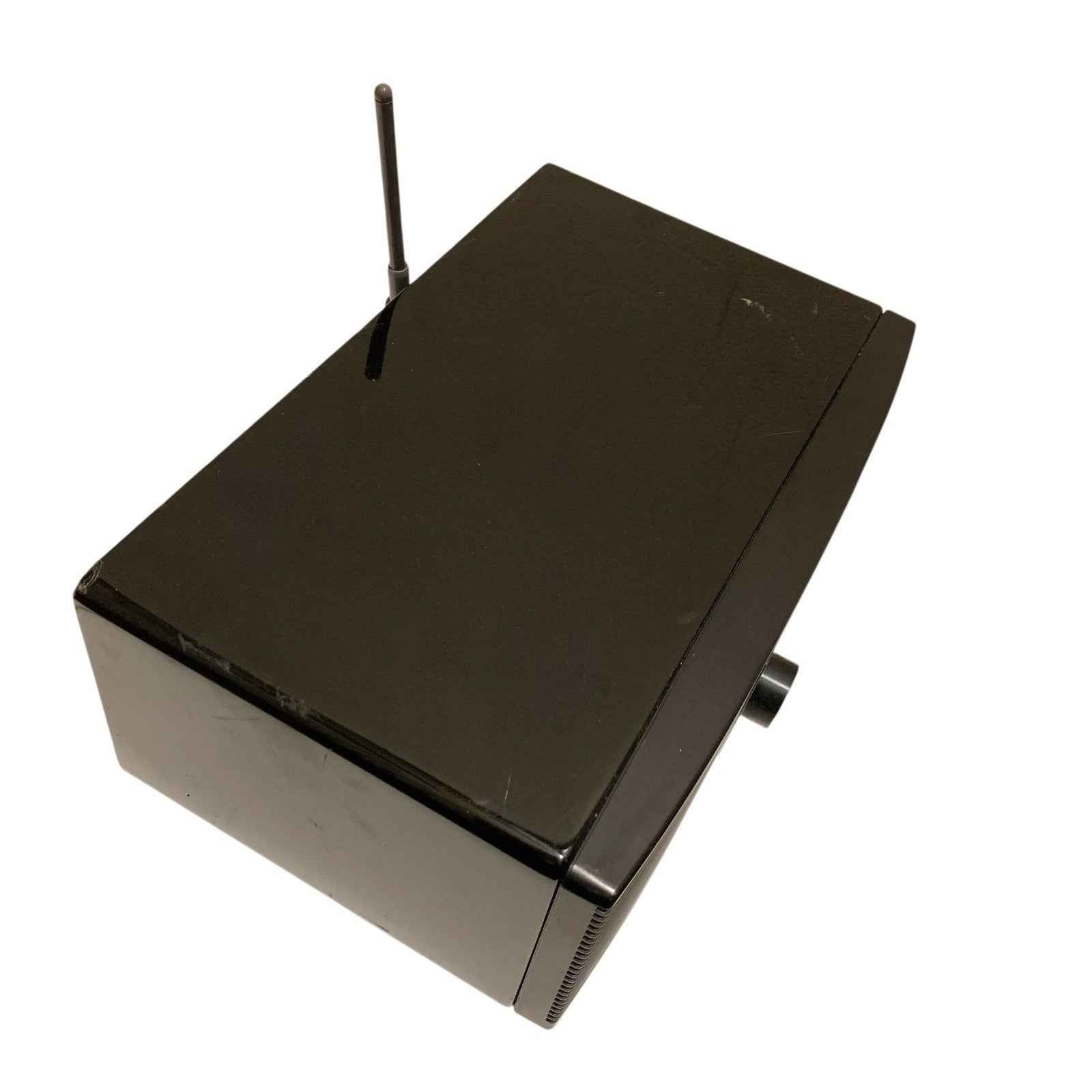 Roberts WM-201 Wi-Fi Internet Radio Obsolete Model Working on AUX Input