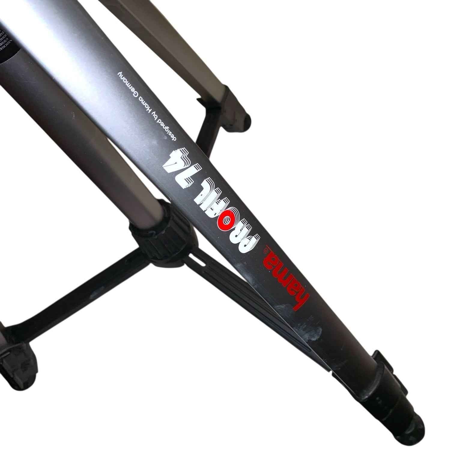 Hama Profil 74 Quick Release Telescopic Tripod Tilt & Pan Head