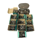 Bundle 129 x Valve Tubes - Mullard Mazda 30C 30P12 PL82 EF184 PCL83 PCC89 PL81