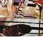 Earth Wind & Fire Vintage Band Poster - Rare 1970s by Pace Minerva No. 307