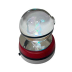 Pikachu 3D Crystal Ball Pokeball with Colour Change LED Light Base