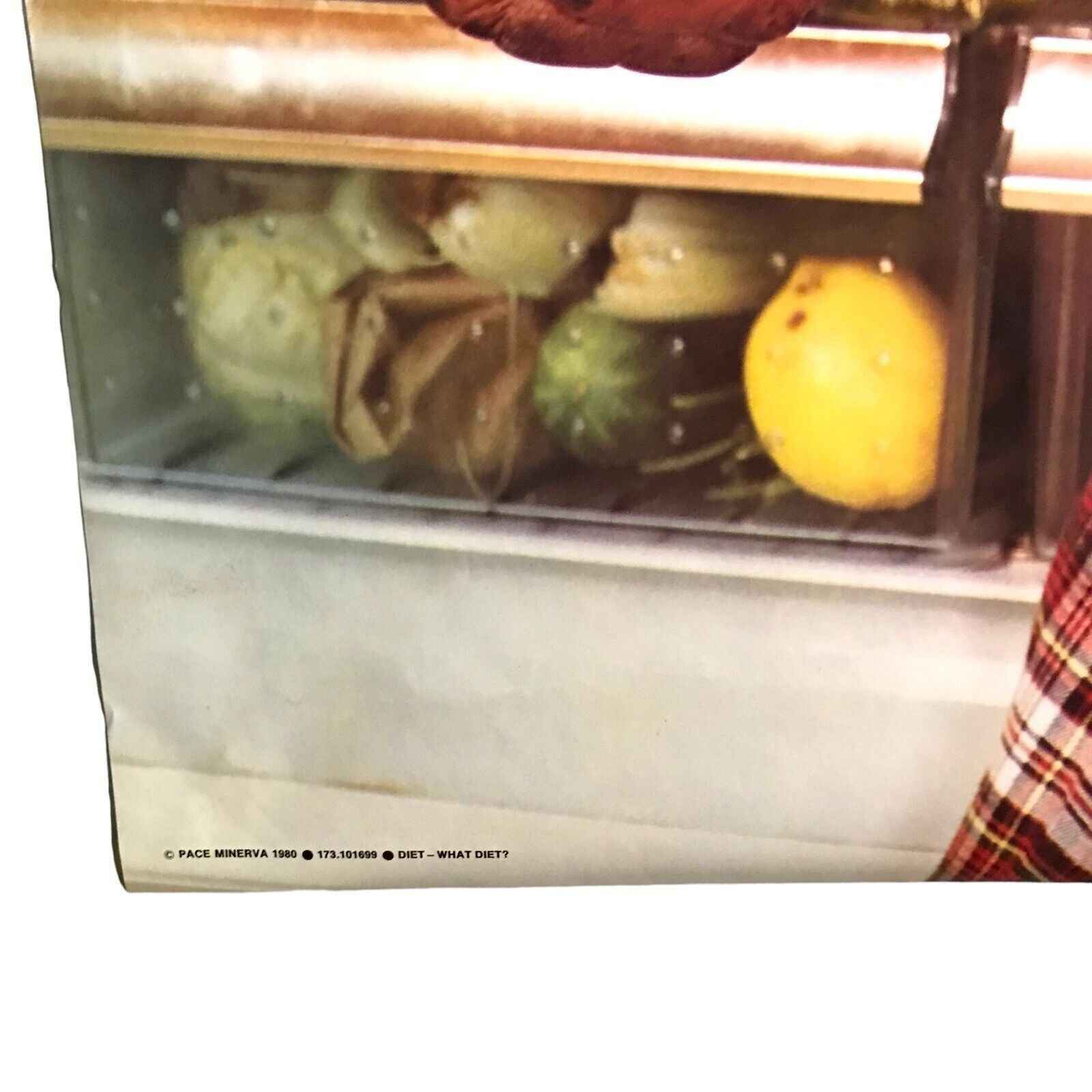 1980 PG Tips Ada Chimp Poster – Pace Minerva 173 – Vintage British Ad Print Rare