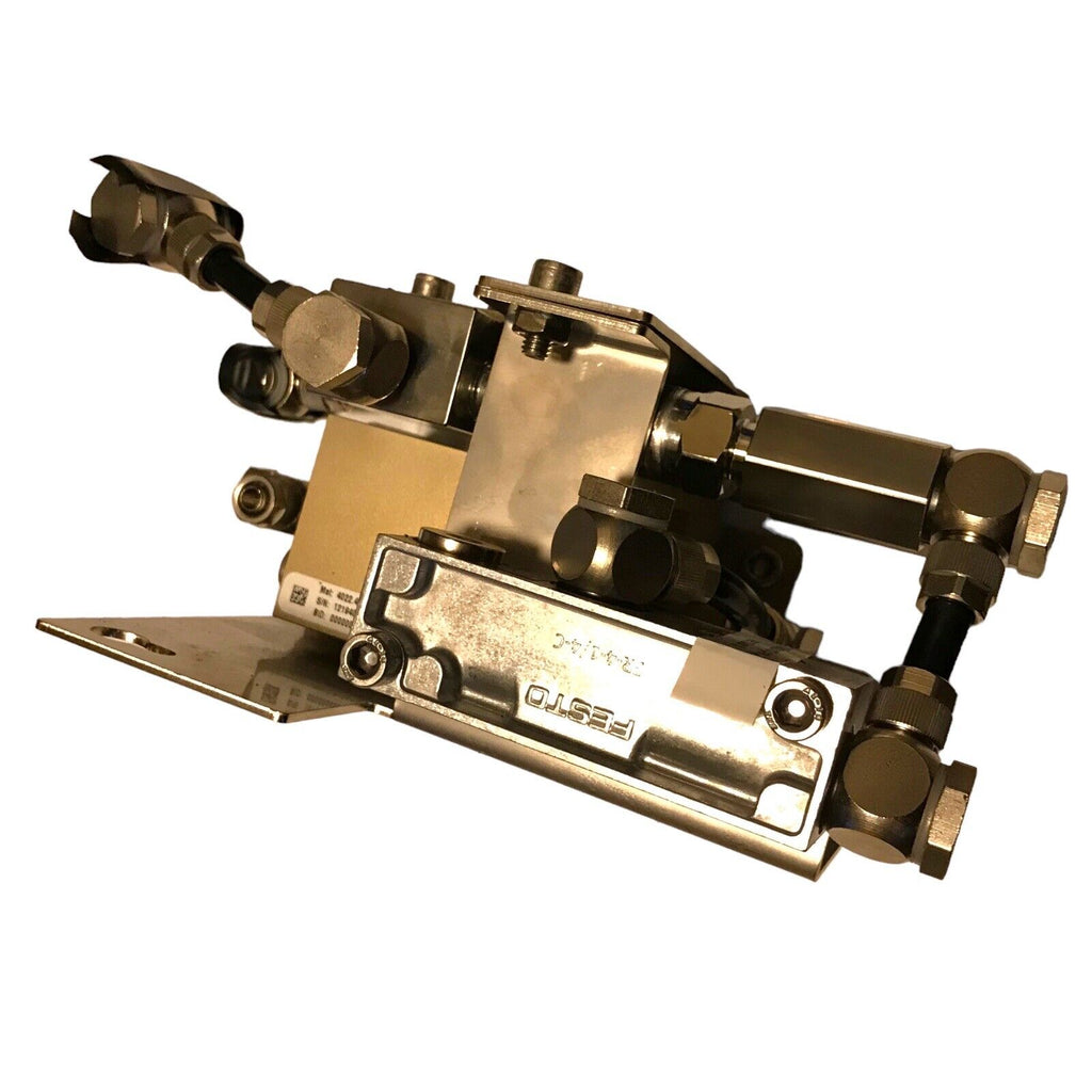 ASML Pneumatic Assembly High-Precision Semiconductor Manufacture 4022.482.71972 Other Valves & Manifolds by TheVoyageBird