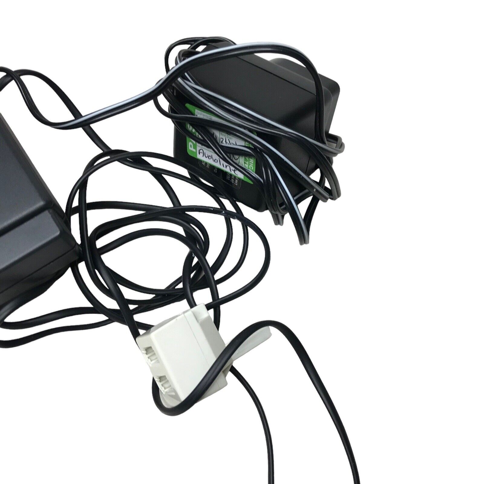 AUDIOLINE 832 Remote Access Compact Telephone Answering System Answering Machines by TheVoyageBird