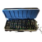 Acoustiguide Wireless Tour Guide System 1 Transmitter 35 Receivers HDC-736 Case Other Pro Audio Equipment by TheVoyageBird