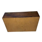 Antique Greens of Brighton Sponge Mixture - Wooden Hinged Case - Rare 1920s Tins by TheVoyageBird