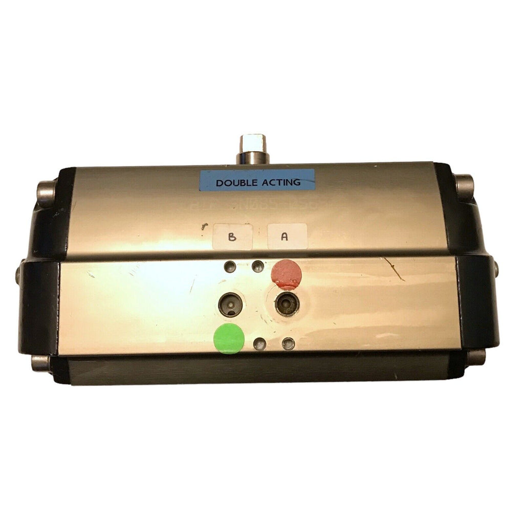 Automax Pneumatic Actuator Mecair Nova 85 - Great Condition - Rotary Actuators by TheVoyageBird